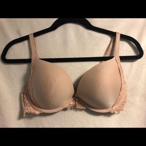 Nude Victoria secret bra